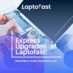 Same-Day Laptop Upgrades in Kolkata with Laptofast!